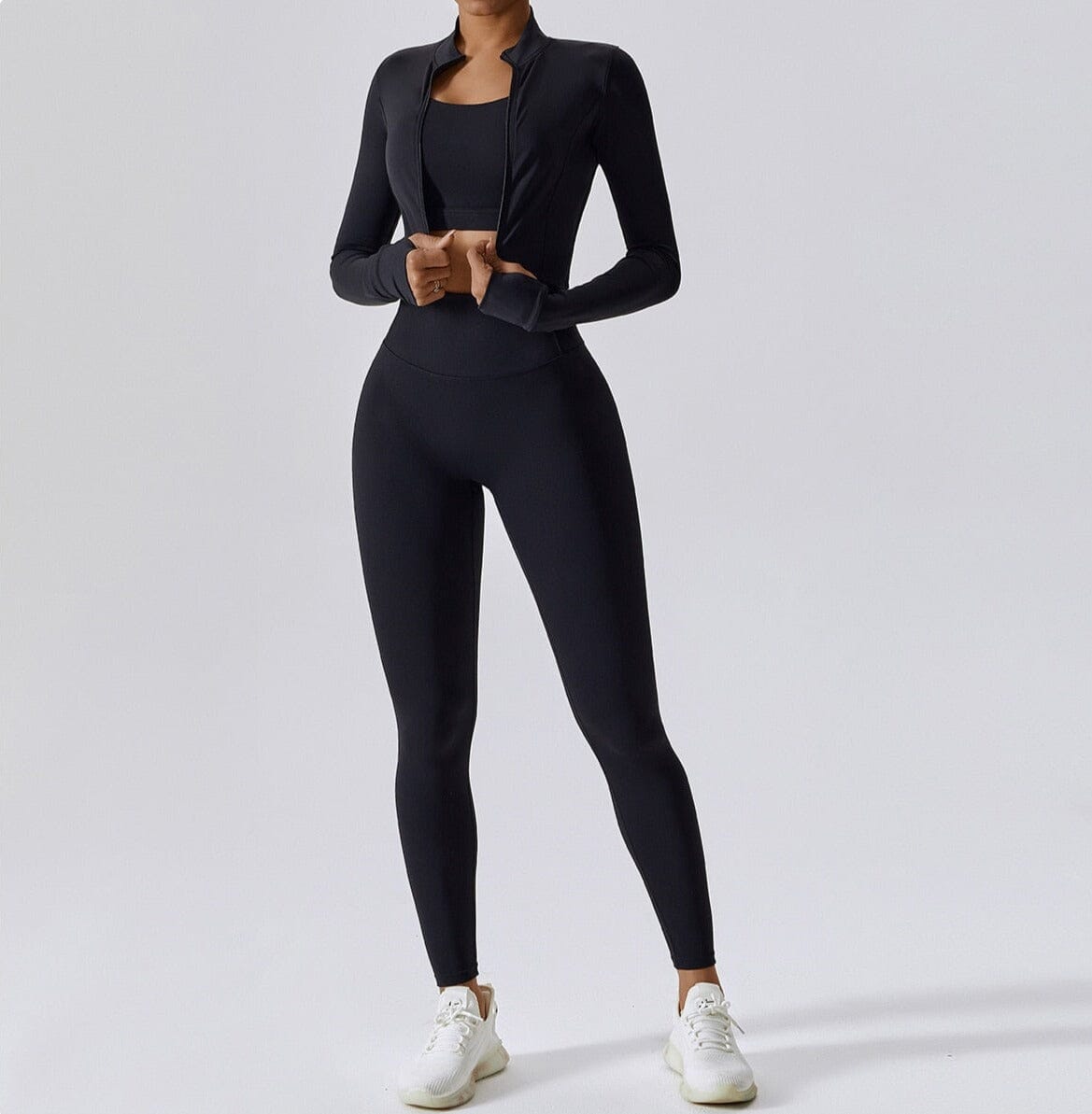 Activewear Set Front View