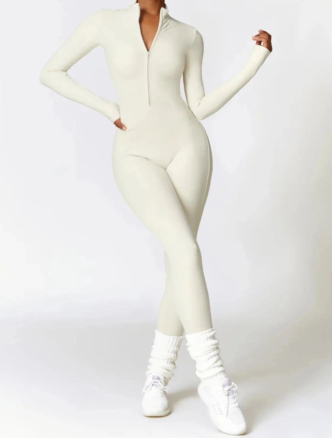 Back View Jumpsuit