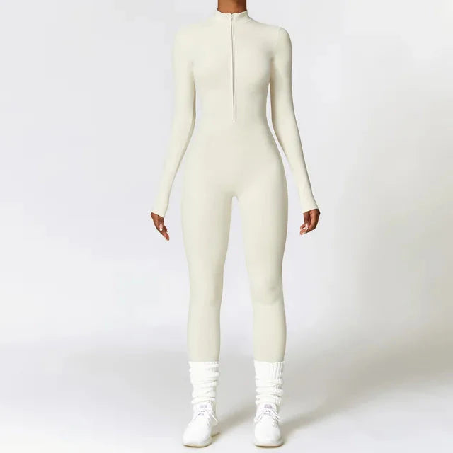 Front View Jumpsuit